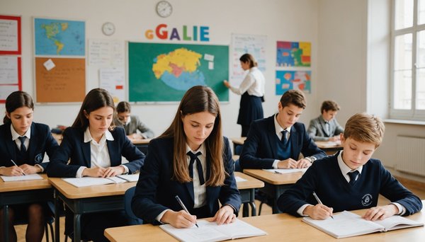 Découvrez l'École galilée : un modèle de pédagogie active bilingue à paris